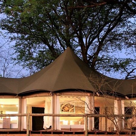 Nambwa Tented Lodge Kongola Exterior foto
