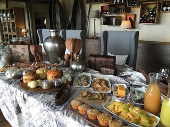 Nambwa Tented Lodge Kongola Exterior foto